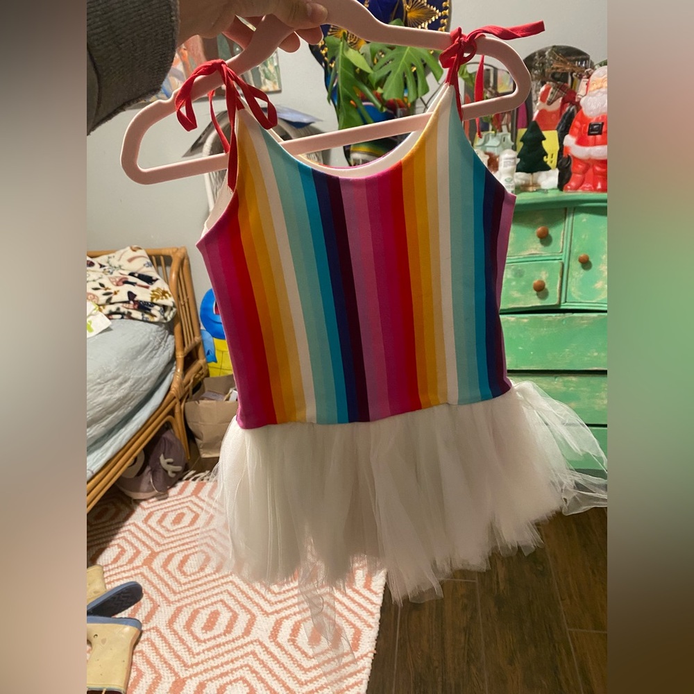 Wrare doll tutu
